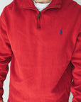 Ralph Lauren - Quarter Zip