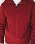 Ralph Lauren - Quarter Zip