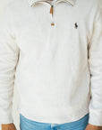 Ralph Lauren - Quarter Zip