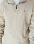 Ralph Lauren - Quarter Zip