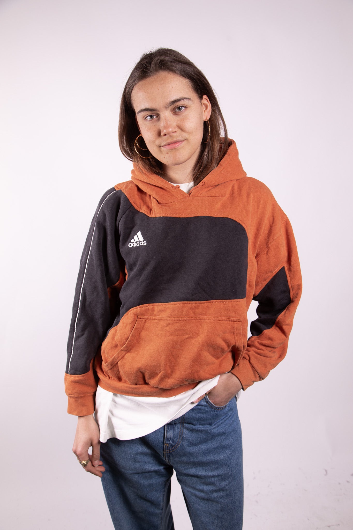 Adidas - Hoodie (XS)