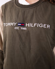 Tommy Hilfiger Renewed Renewed Sweatshirt (S)