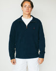 Ralph Lauren - Quarter Zip