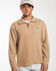 Ralph Lauren - Quarter Zip