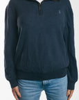 Ralph Lauren - Quarter Zip (M)