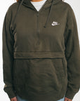Nike - Quarter Zip (L)