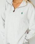 Ralph Lauren - Quarter Zip