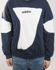 Adidas Renewed Sweatshirt (S)