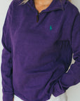 Ralph Lauren - Quarter Zip