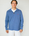 Ralph Lauren - Quarter Zip