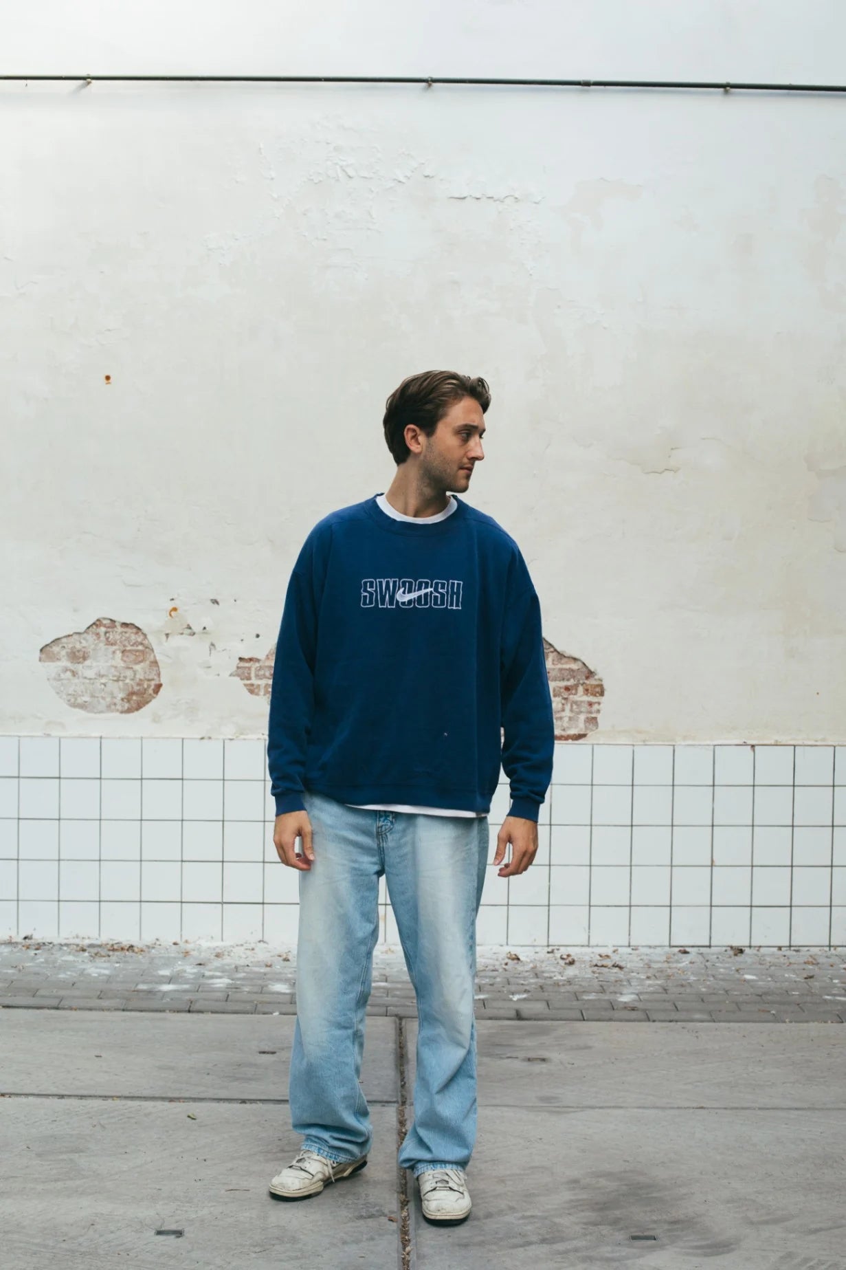 Nike - Sweatshirt (L)