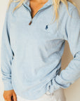 Ralph Lauren - Quarter Zip