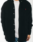 Ralph Lauren - Corduroy Shirt (L)