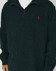 Ralph Lauren - Quarter Zip