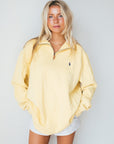 Ralph Lauren - Quarter Zip