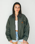 Carhartt - Handgefertigte Detroit Jacke