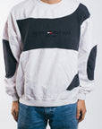 Tommy Hilfiger - Sweatshirt (L)