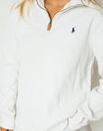 Ralph Lauren - Quarter Zip