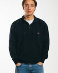 Paul & Shark - Quarter Zip (L)