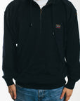 Paul & Shark - Quarter Zip (L)