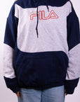 Fila Renewed Hoodie (S)