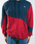 Champion - Kapuzenpullover (XL)