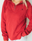 Ralph Lauren - Quarter Zip