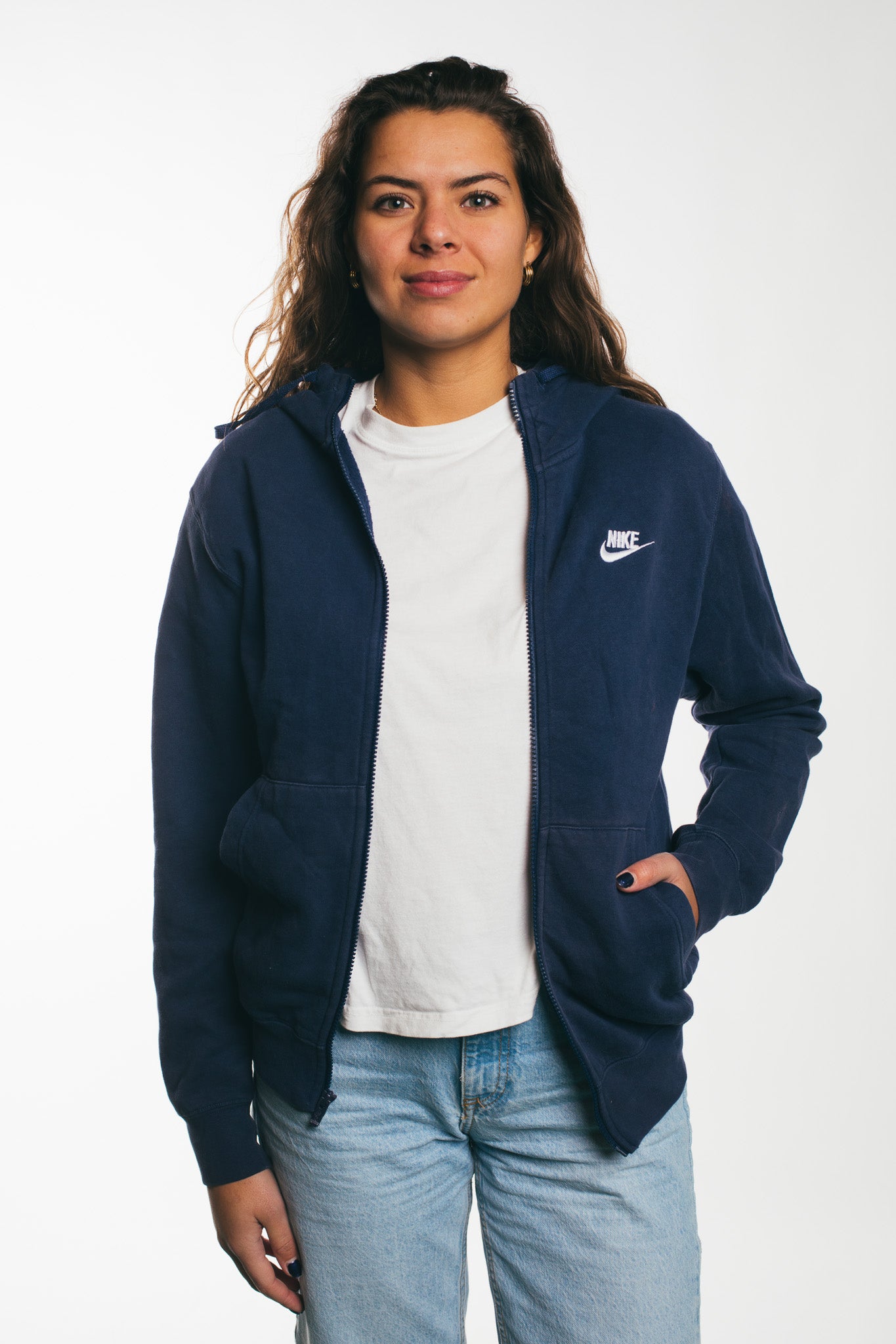 Nike  - Full Zip (XS)