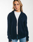 Ralph Lauren - Full Zip (M)