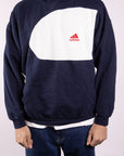 Adidas - Hoodie (L)
