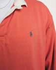 Ralph Lauren - Rugby-Polo (XXXL)