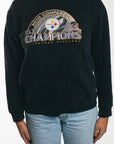 Steelers - Kapuzenpullover (S)