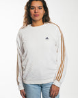 Adidas - Sweatshirt (S)