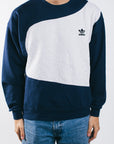 Adidas - Sweatshirt (M)
