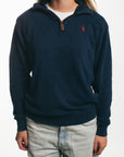 Ralph Lauren - Quarter Zip (M)