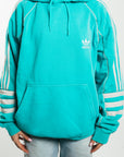 Adidas - Kapuzenpullover (L)