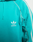 Adidas - Kapuzenpullover (L)