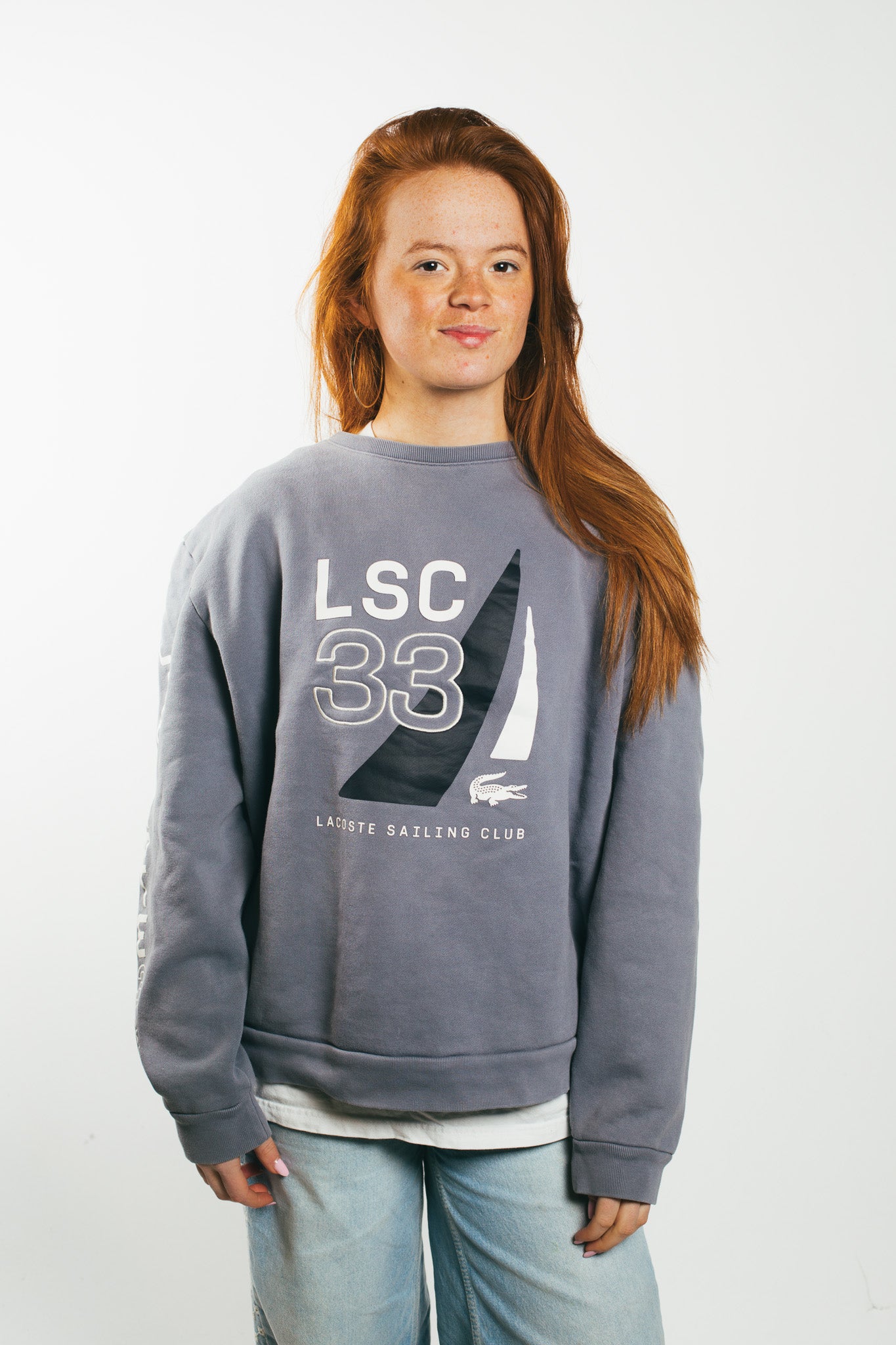 Lacoste - Sweatshirt (M)