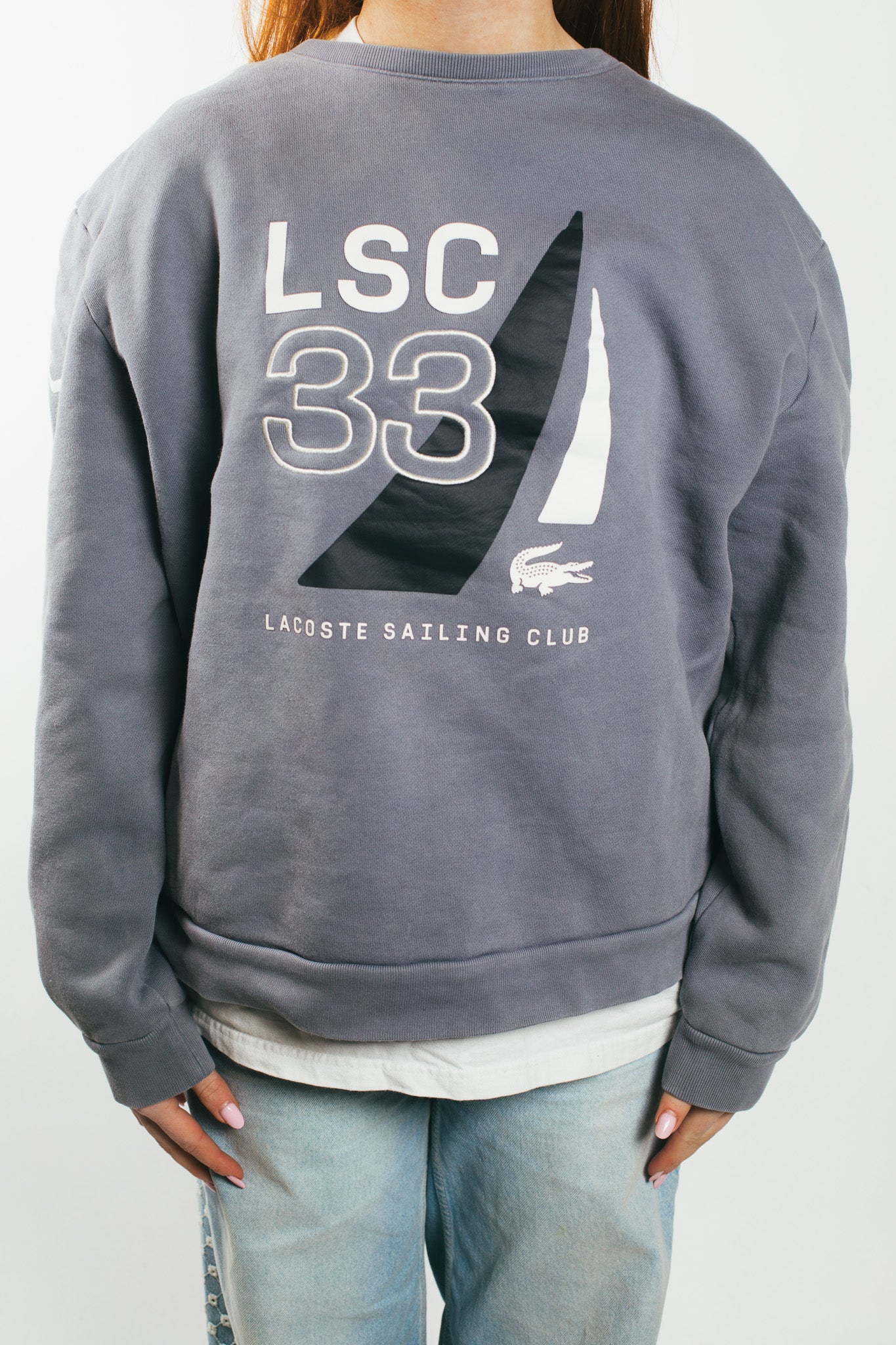 Lacoste - Sweatshirt (M)