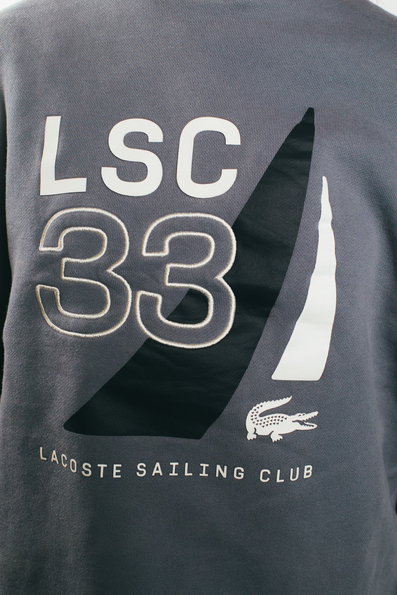 Lacoste - Sweatshirt (M)