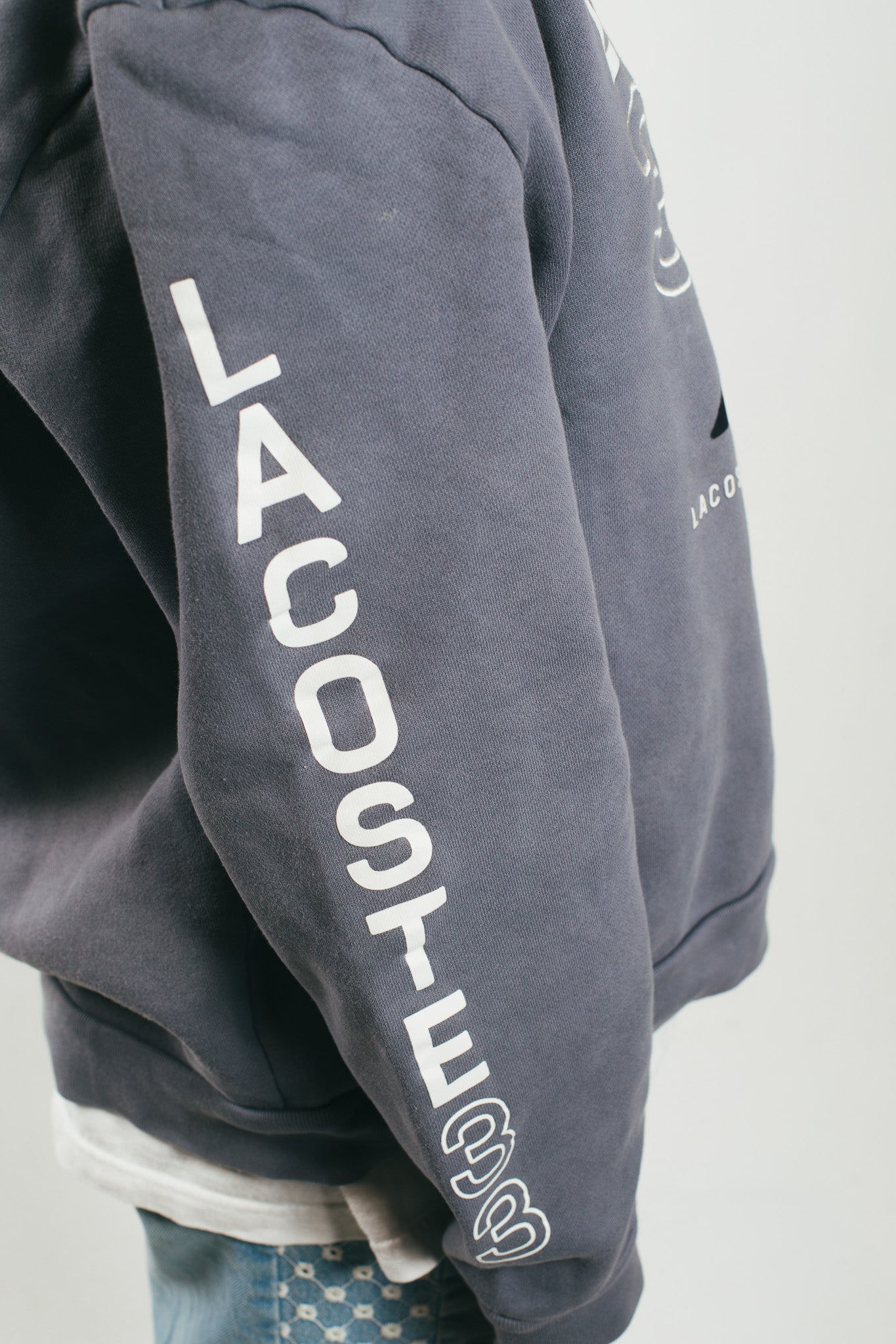 Lacoste - Sweatshirt (M)