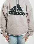 Adidas - Kapuzenpullover (L)