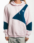 Adidas - Hoodie (M)