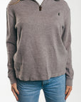Ralph Lauren - Quarter Zip (S)