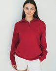 Ralph Lauren - Quarter Zip