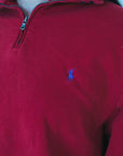 Ralph Lauren - Quarter Zip