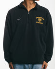 Nike X Golden Bears - Quarter Zip (L)