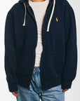 Ralph Lauren - Full Zip (S)