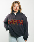 Kappa - Quarter Zip (L)