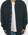Ralph Lauren - Corduroy Shirt (XL)